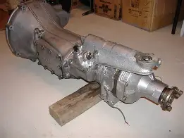 MGB Trans