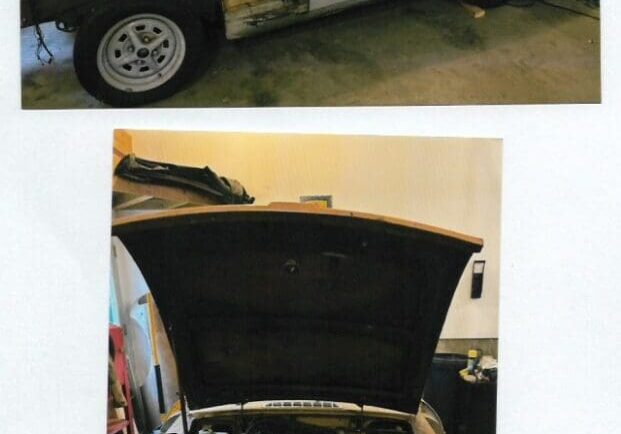 Frank Pavlesich MGB FS