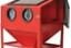 H-F sandblast cabinet
