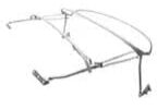 MGB Top Frame